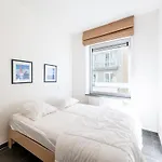 By Belgian Coast With Sea Views Apartment