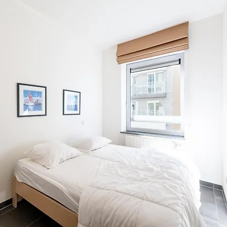 By Belgian Coast With Sea Views Appartamento