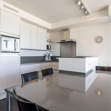 By Belgian Coast With Sea Views Appartamento *