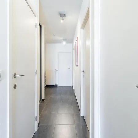 By Belgian Coast With Sea Views Διαμέρισμα Blankenberge