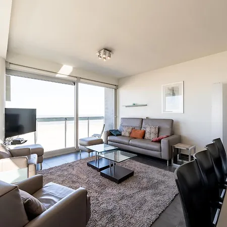 Διαμέρισμα By Belgian Coast With Sea Views Blankenberge