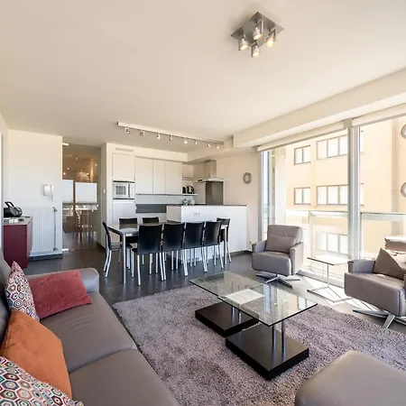 Appartement By Belgian Coast With Sea Views Blankenberge