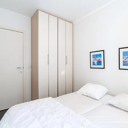 Appartamento By Belgian Coast With Sea Views *