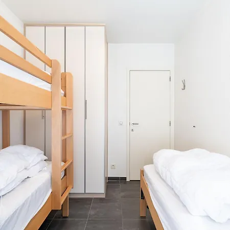 Appartamento By Belgian Coast With Sea Views *