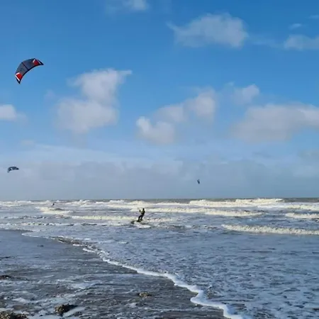 By Belgian Coast With Sea Views Appartamento *