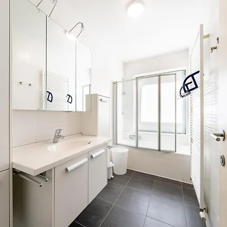 Appartamento By Belgian Coast With Sea Views *