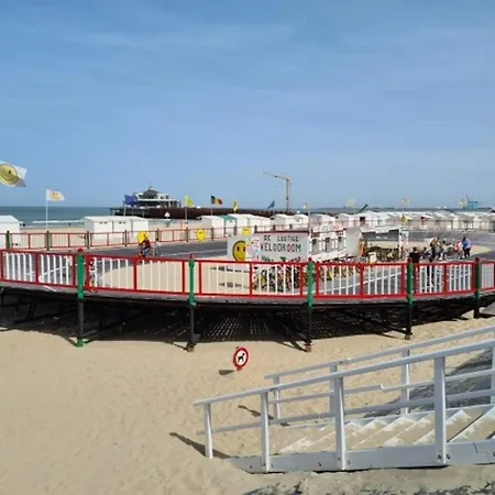 Appartamento By Belgian Coast With Sea Views Blankenberge