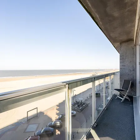 Διαμέρισμα By Belgian Coast With Sea Views *